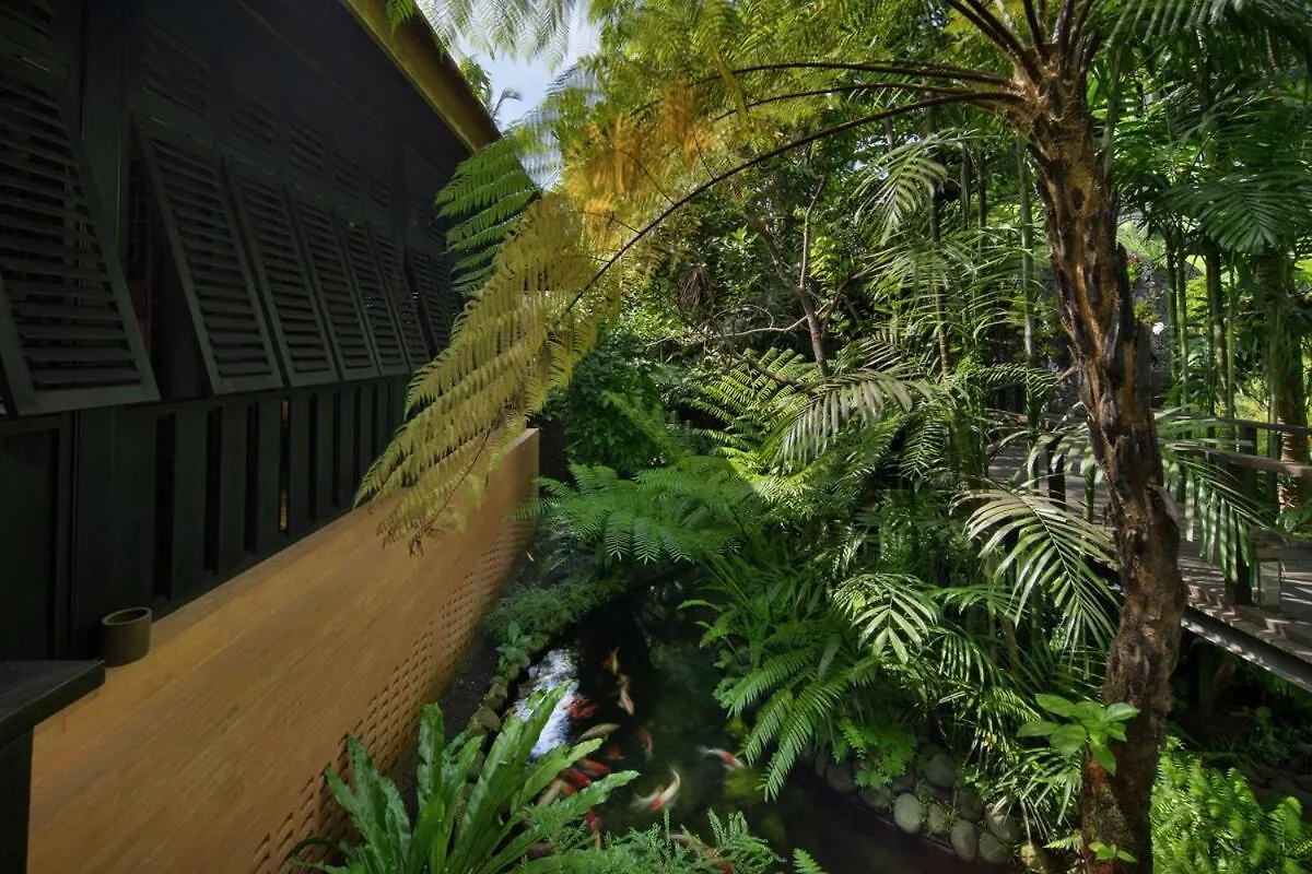 Villa Sumeru Botanical Estate By Lead Luxury Ubud  Indonesia