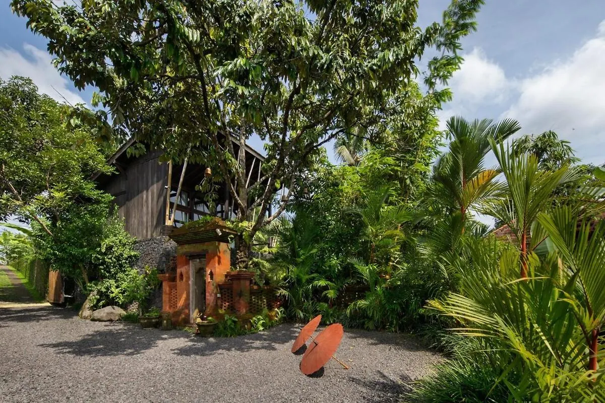 Villa Sumeru Botanical Estate By Lead Luxury Ubud