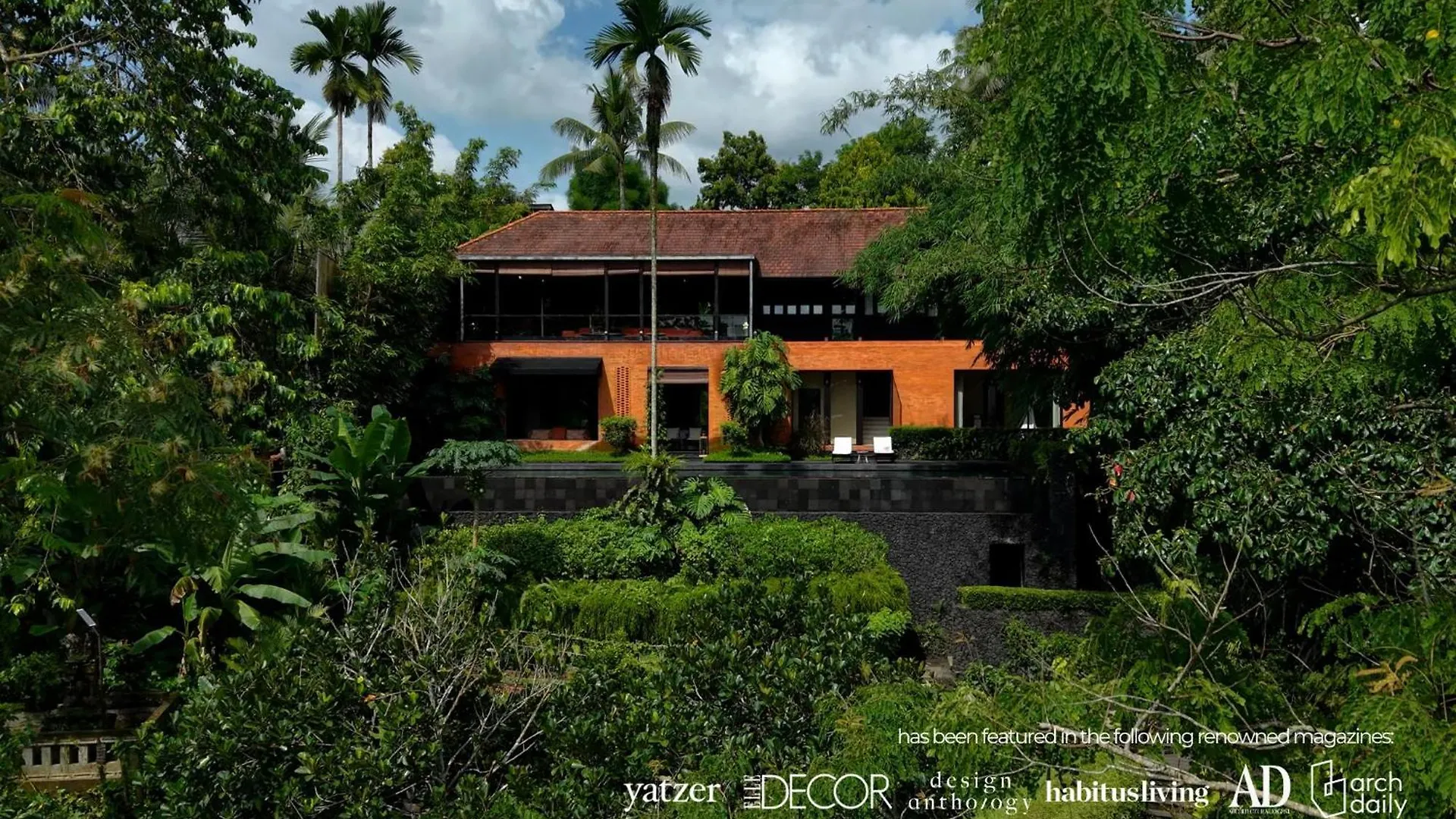 Sumeru Botanical Estate By Lead Luxury Ubud
