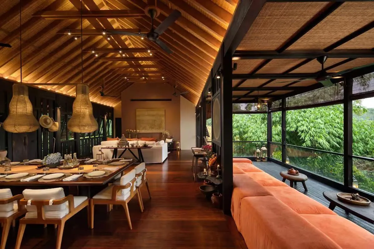 Sumeru Botanical Estate By Lead Luxury Ubud  Villa Ubud (Bali)