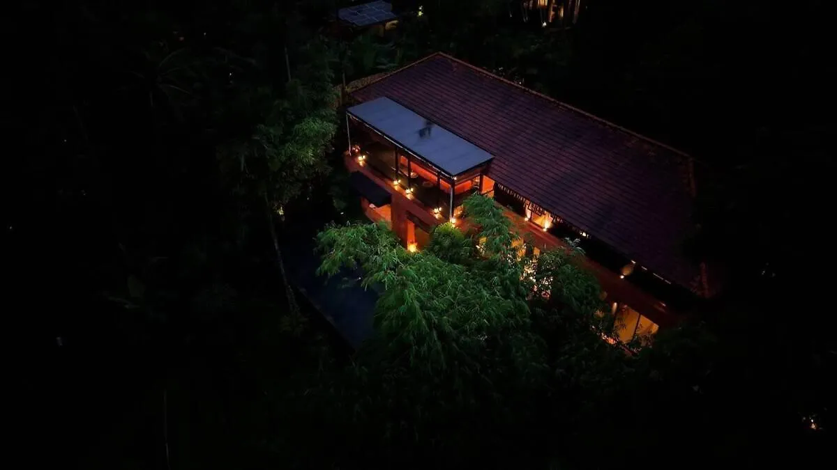 Sumeru Botanical Estate By Lead Luxury Ubud  Villa Ubud (Bali)
