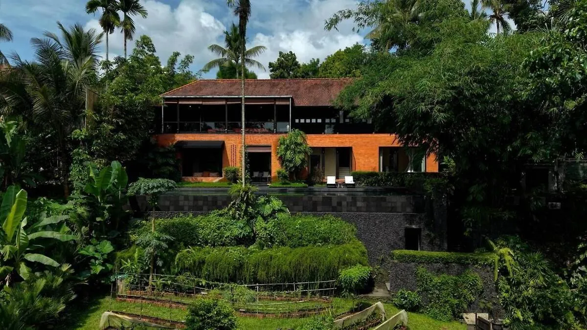 Sumeru Botanical Estate By Lead Luxury Ubud  Indonesia
