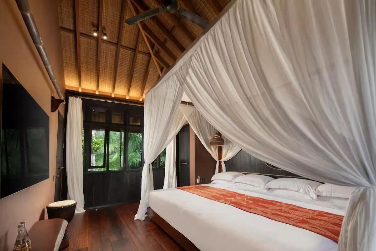 Sumeru Botanical Estate By Lead Luxury Ubud  Villa