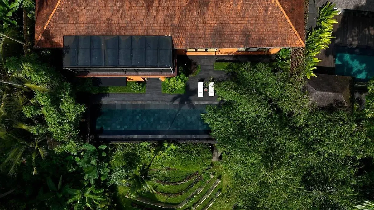 Sumeru Botanical Estate By Lead Luxury Ubud  Villa Ubud (Bali)