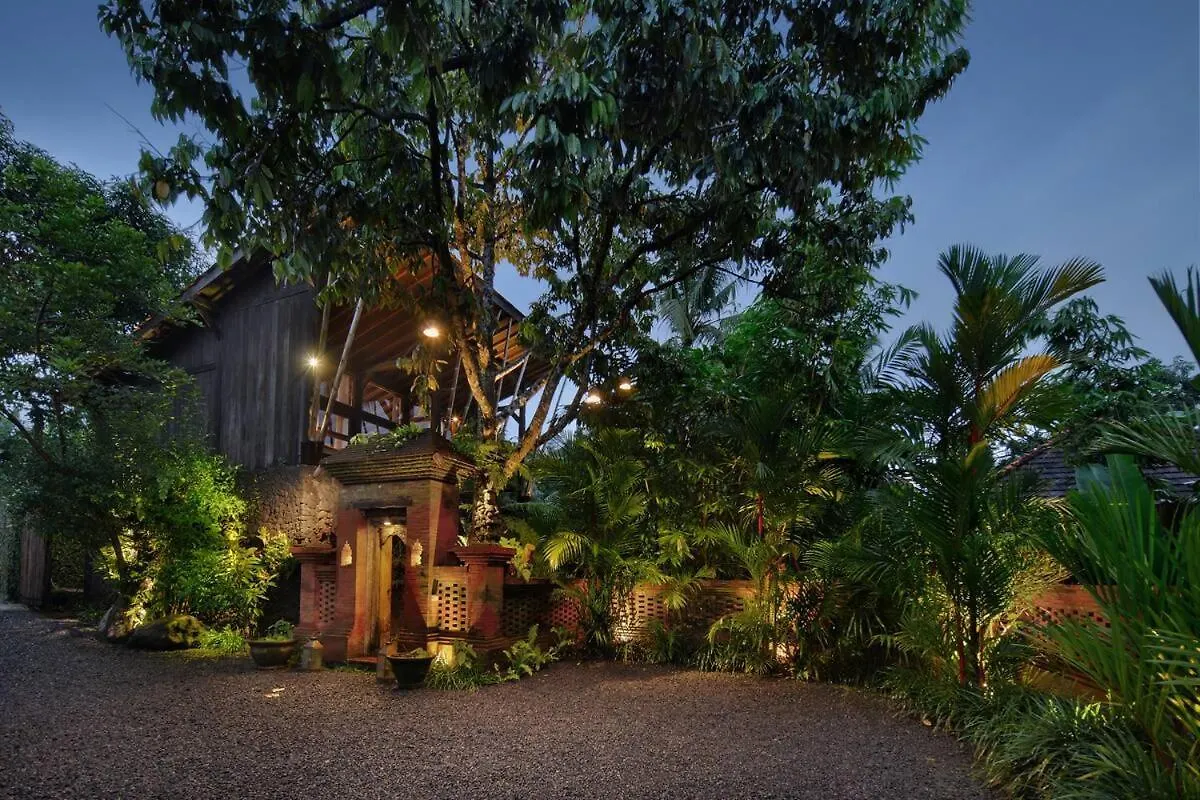 Sumeru Botanical Estate By Lead Luxury Ubud
