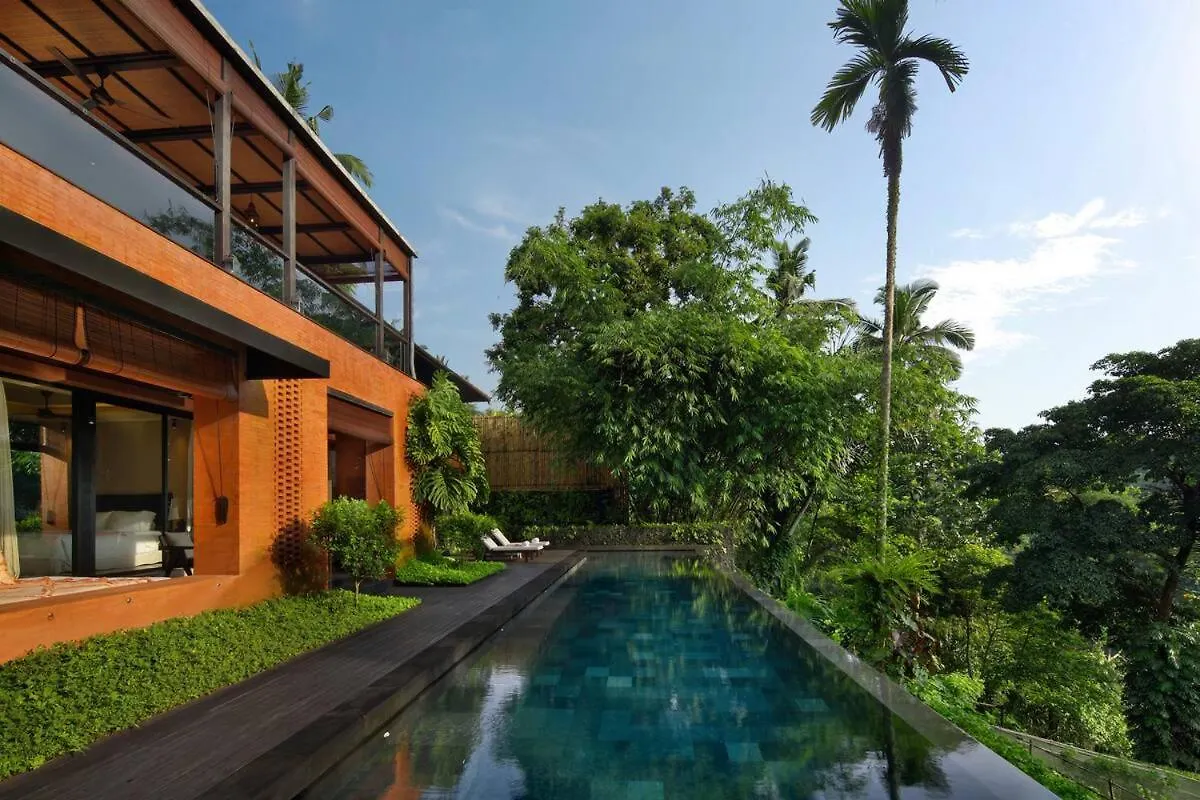 Villa Sumeru Botanical Estate By Lead Luxury Ubud  Indonesia